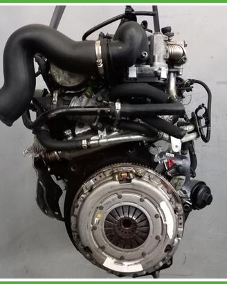 Motore Completo Funzionante 939A1000 88kw FIAT