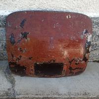 Cofano anteriore e posteriore Lancia Appia 