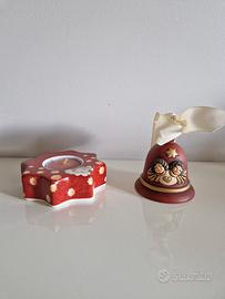 campana e porta candele Thun