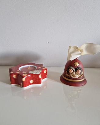 campana e porta candele Thun