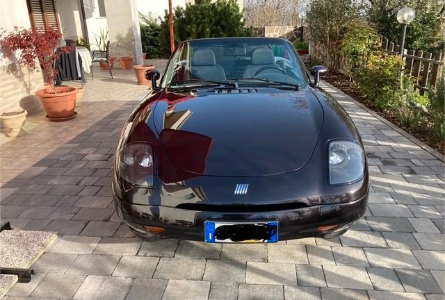 FIAT barchetta - Amalfi - 2001