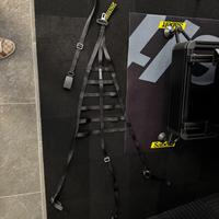 Rete finestrino racing – Window Net universale