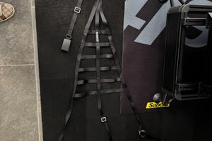 Rete finestrino racing – Window Net universale