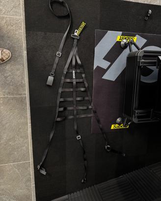 Rete finestrino racing – Window Net universale