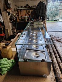 porta vivande elettrico 