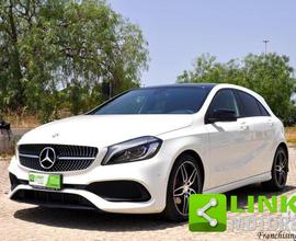 MERCEDES-BENZ A 200 d Premium