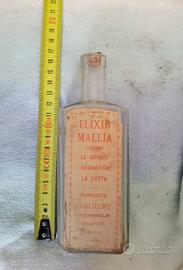 antico contenitore farmaceutico 