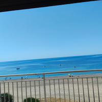 Mare stupendo dai balconi