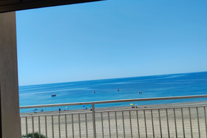 Mare stupendo dai balconi