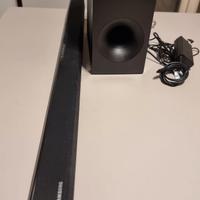 Samsung HW-J355 Soundbar 2.1 120W con Subwoofer
