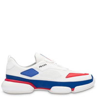 PRADA Sneakers Cloudbust bianche tg44