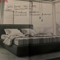 Camera matrimoniale completa nuova