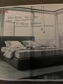 Camera matrimoniale completa nuova