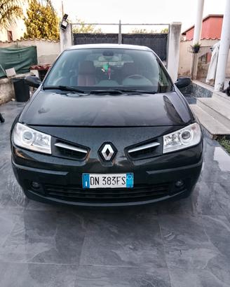 Renault Megane 2 diesel 1.5 CV 105
