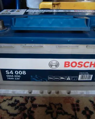 Batteria 74Ah