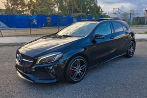 Mercedes-benz Classe A 180d Automatic Premium AMG