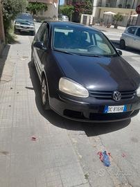 golf 5  con motore da rifare 