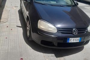 golf 5  con motore da rifare 