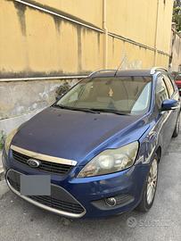 Ford focus 2009