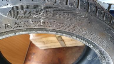 Gomme Estive Barum Bravuris 6