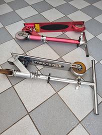 2 monopattini per bambini