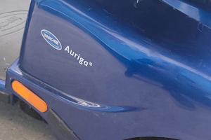 SCOOTER PER DISABILI