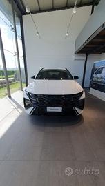 Hyundai Tucson Hybrid 1.6 HEV 4wd 239cv N-Lin...