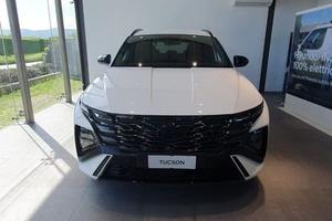 Hyundai Tucson Hybrid 1.6 HEV 4wd 239cv N-Lin...