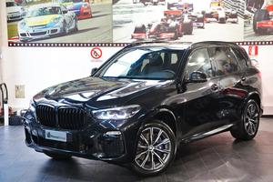 BMW X5 xDrive25d MSport - ADAPTIVE CRUISE/SOSPENSI