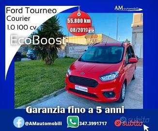 Ford Tourneo Courier 1.0 EcoBoost 100 CV S&S Plus