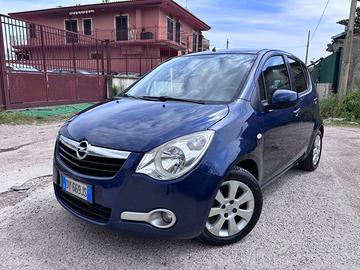 Opel agila 1.2b 2010 160 mila km full opt xneopate