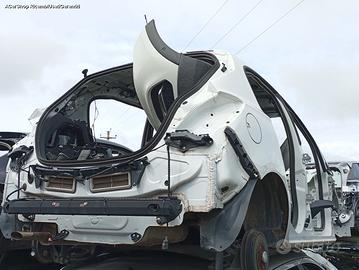 Opel corsa e 2015-2019 scocca per taglio lamiera