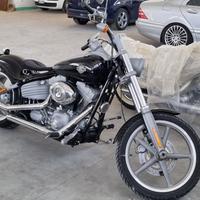 Harley-Davidson Softail Rocker C - 2010