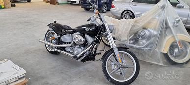 Harley-Davidson Softail Rocker C - 2010