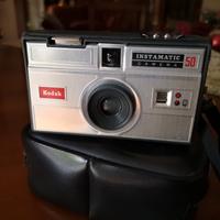 macchina fotografica Kodak instamatic anni 60