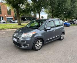 Citroen C3 Picasso 1.6 hdi 16v Exclusive Style