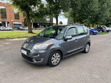 Citroen C3 Picasso 1.6 hdi 16v Exclusive Style