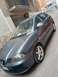 seat ibiza 2006