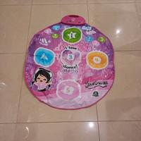 Tappeto Elettronico Disco