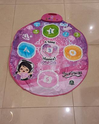 Tappeto Elettronico Disco