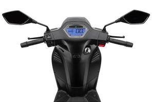 NERO NUOVO F33 NUOVO SCOOTER ELETTRICO 125 L3e