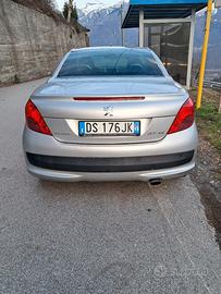 peugeot 207 cabrio