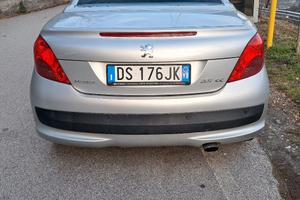 peugeot 207 cabrio