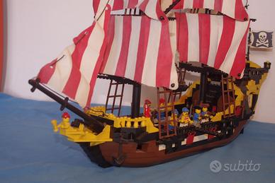 Lego 6285 - Black Seas Barracuda (Dark Shark)