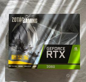 ZOTAC Gaming RTX 2060 6GB GDDR6