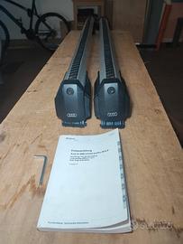 barre per A4 allroad originali audi 