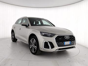 Audi Q5 50 TDI quattro tiptronic S line plus