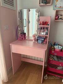 Consolle rosa