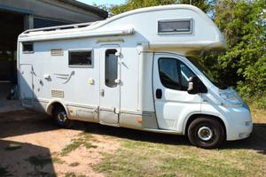 Camper Arca M681 GLT