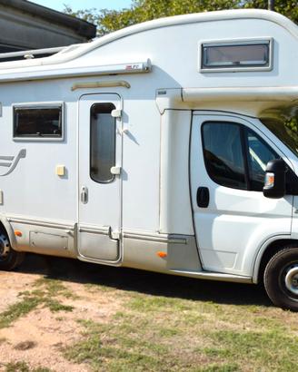 Camper Arca M681 GLT